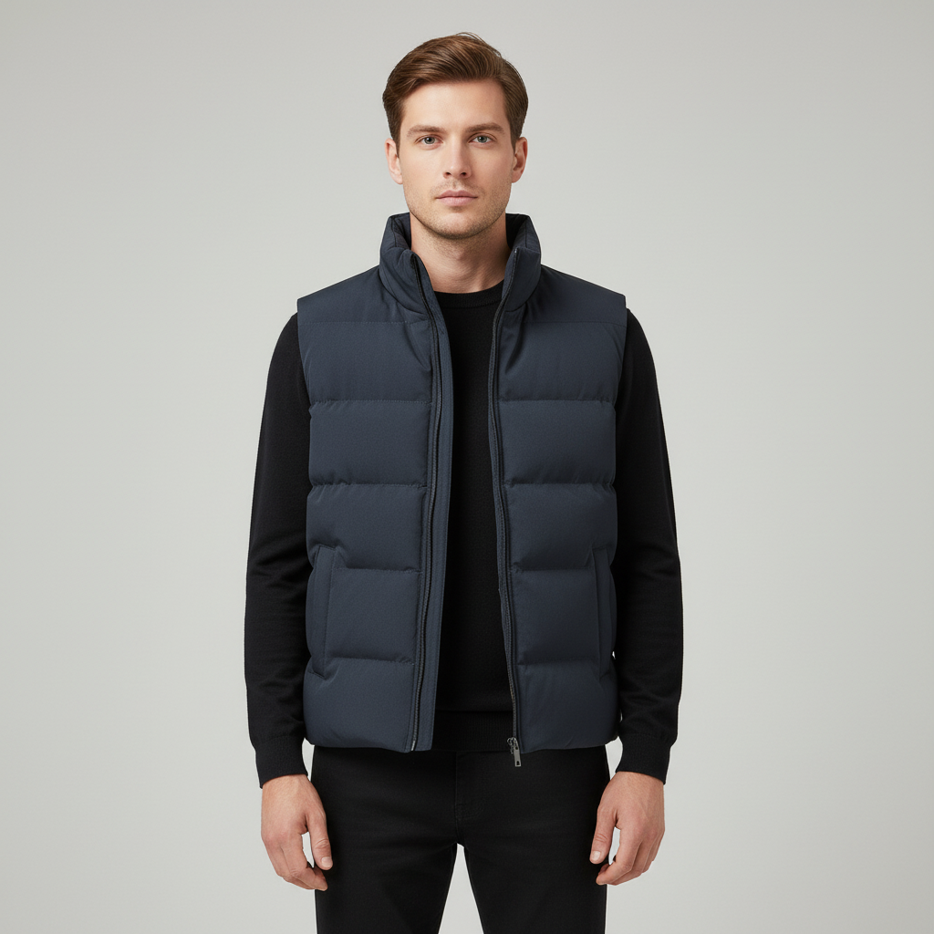 Daunenweste Für Herren - Silas