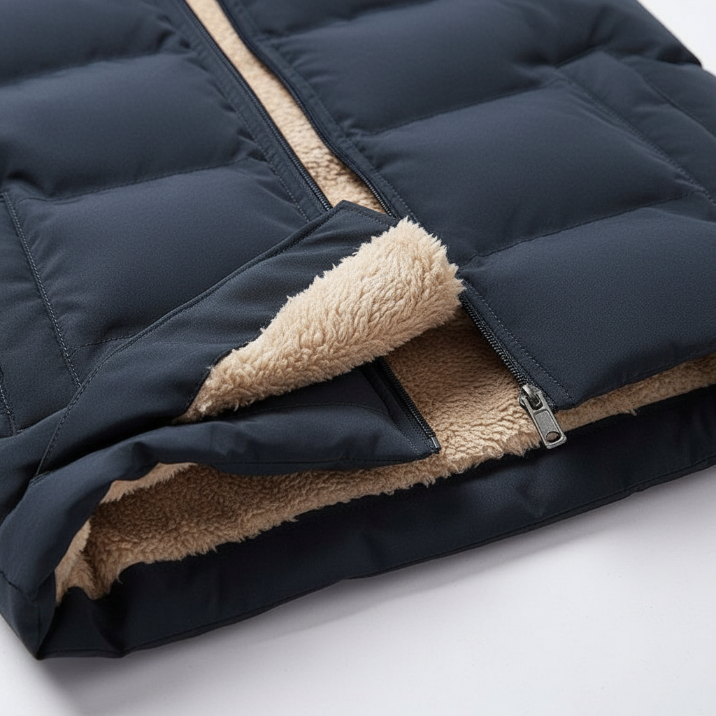 Daunenweste Für Herren - Silas