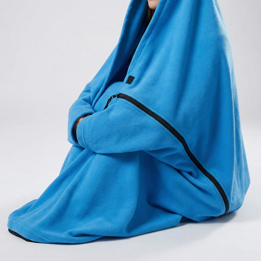 Deckenschlafsack Aus Weichem Gewebe - Cozaven