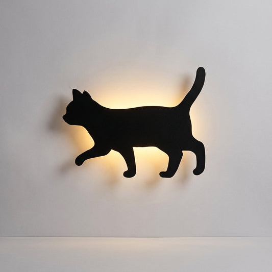 Decorative Ambient Wall Fixture - ShadowPaws