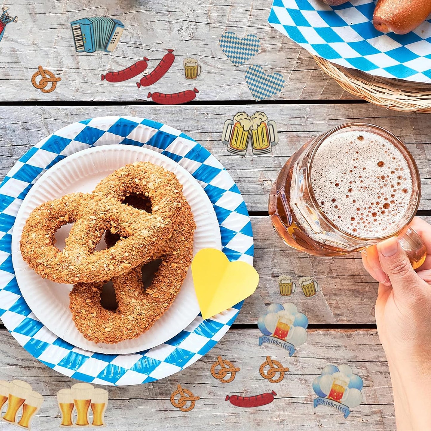 Dekoration Für Feierlichkeiten - WiesnMagic