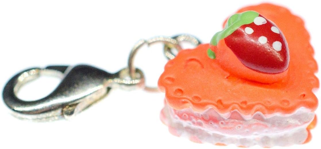 Detailverliebter Anhänger - HeartCharm
