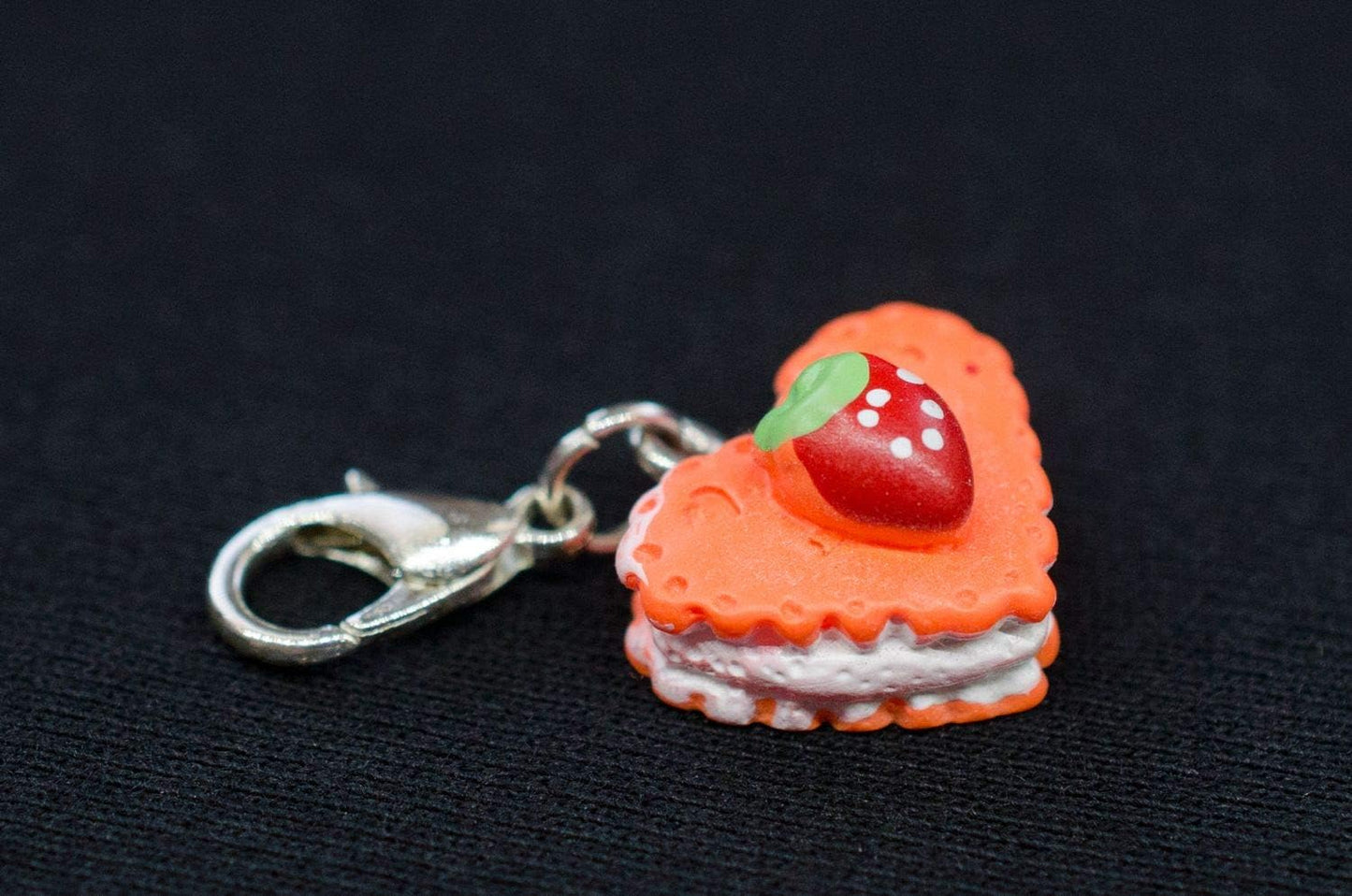 Detailverliebter Anhänger - HeartCharm