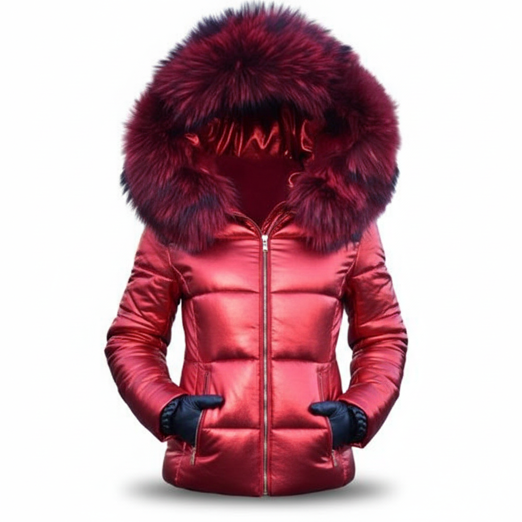 Dicke Winterjacke - Simone
