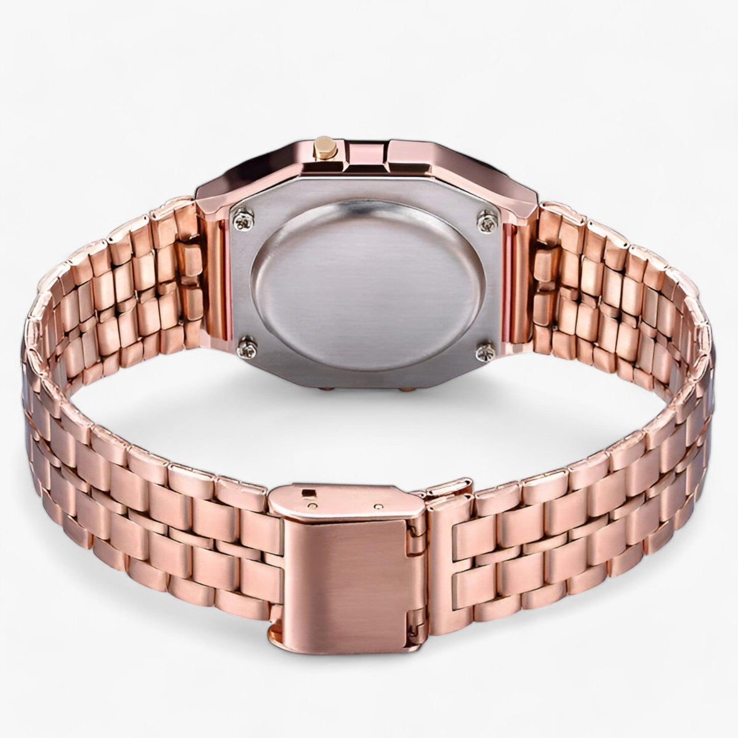 Digitale Armbanduhr - StyleFocus