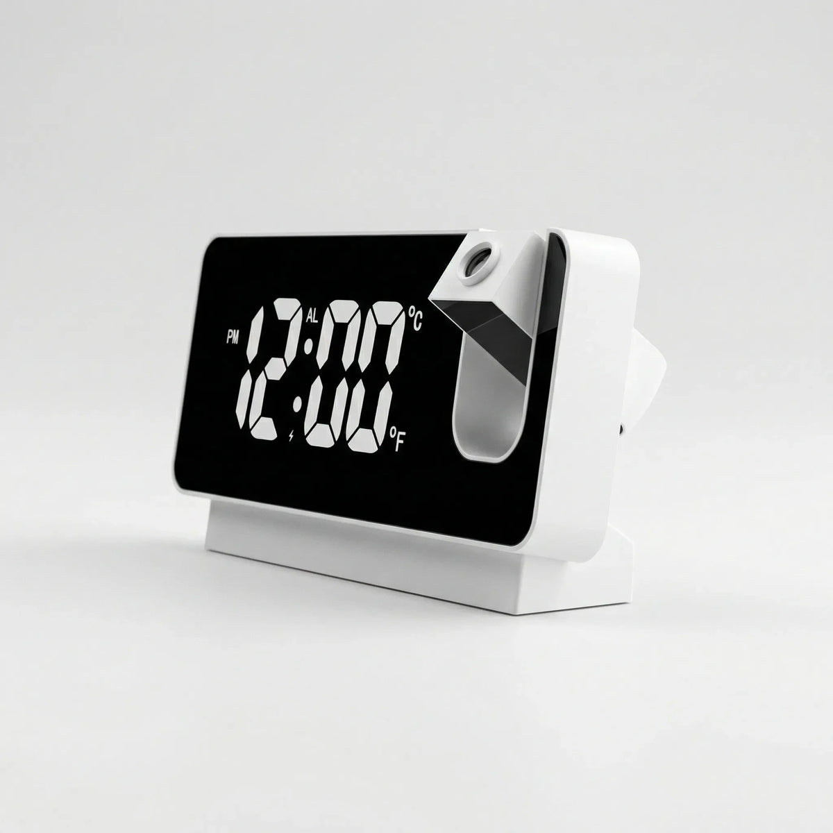 Digitale Wekker Met Plafondprojectiefunctie - CeilWatch
