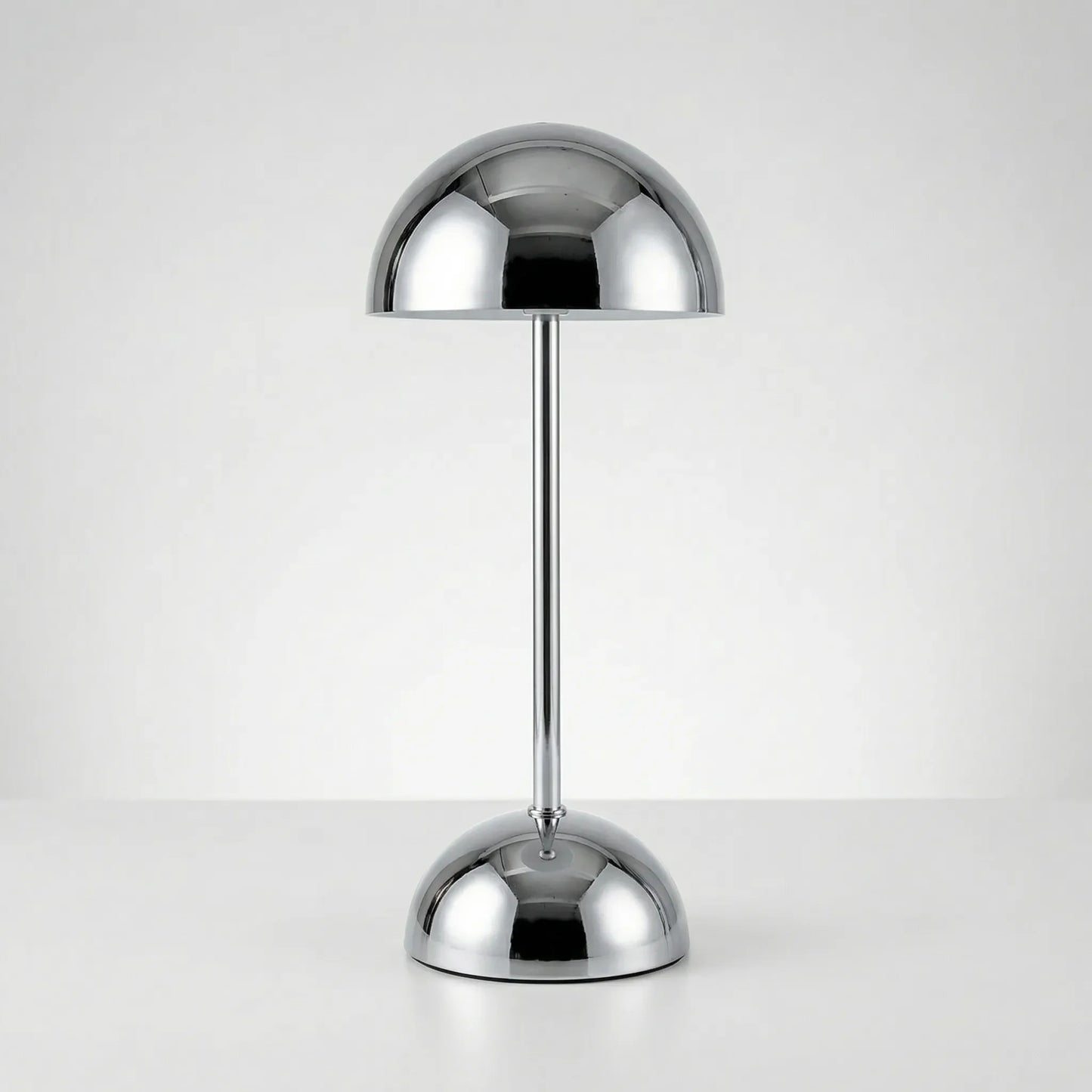 Domed Touch-Control Table Lamp - Ambivara