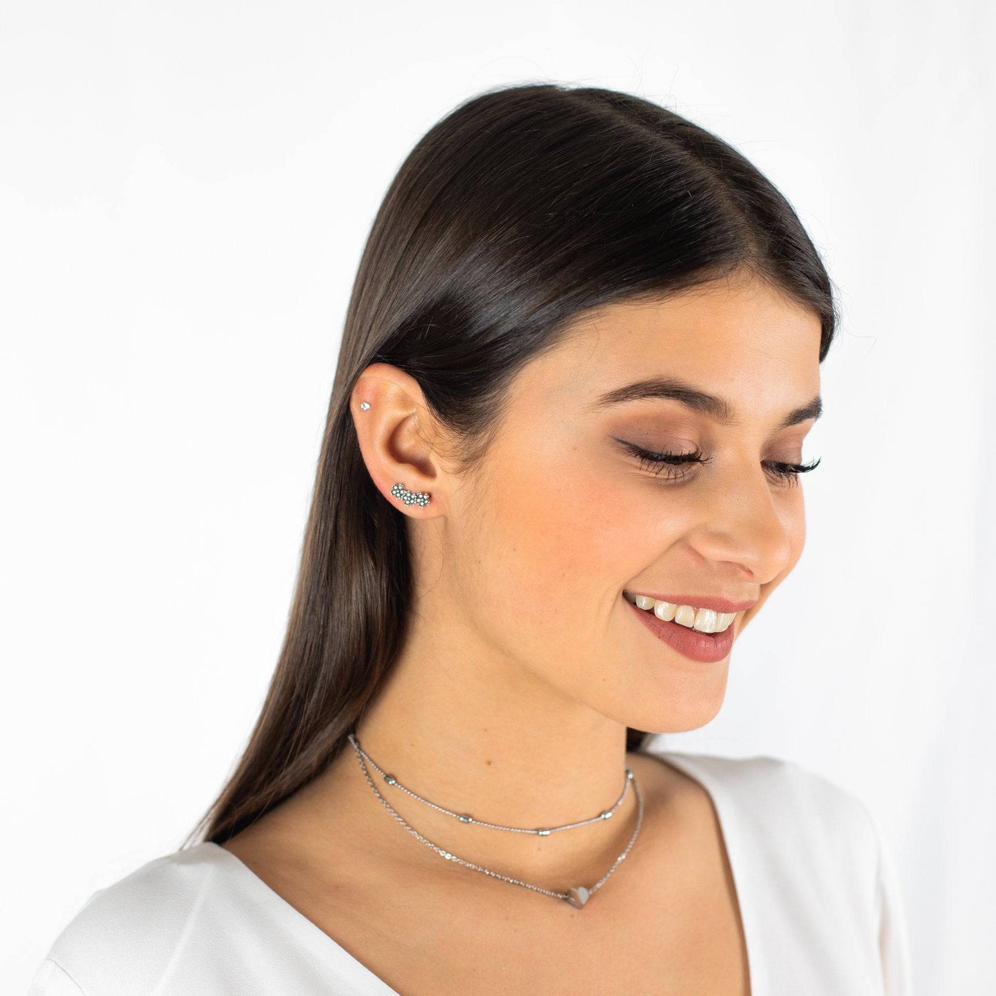 Doppellagige Kette - JewelryLove