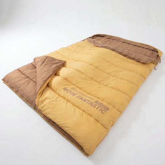 Doppelschlafsack Für Zwei Personen - Dualrest