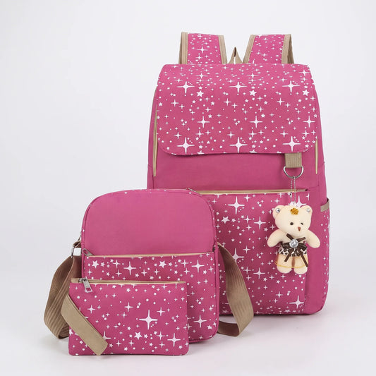 Dreiteiliges Taschenset - Starlis