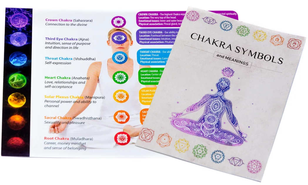 Edelsteinarmband - ChakraBracelet