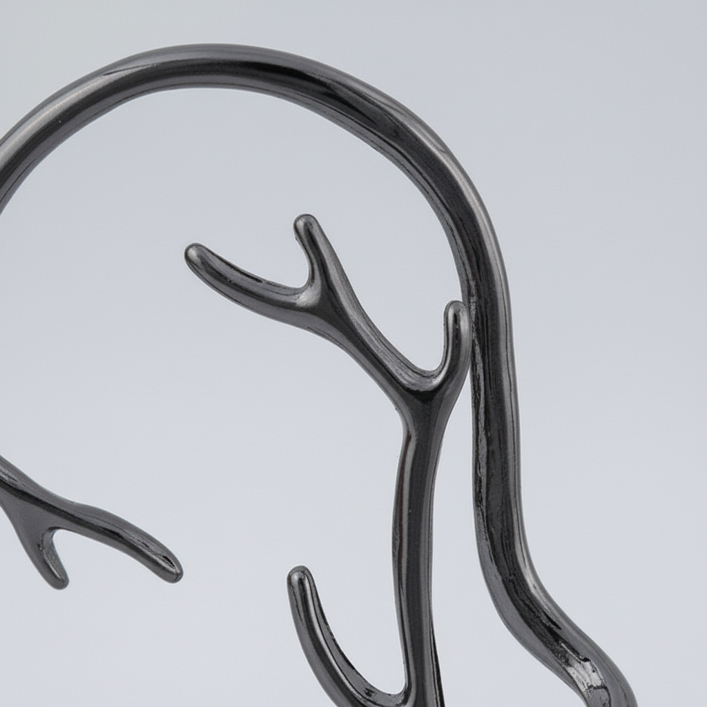 Edles Ohrstecker-Design - DropJewelry