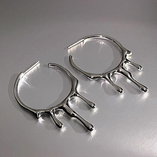 Edles Ohrstecker-Design - DropJewelry