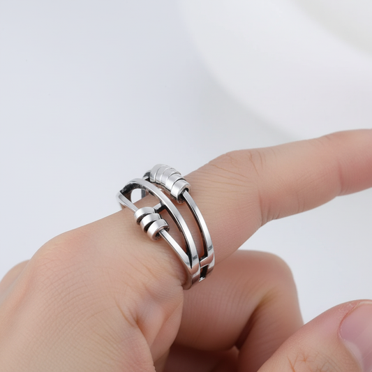 Einstellbarer Ring - CalmRing