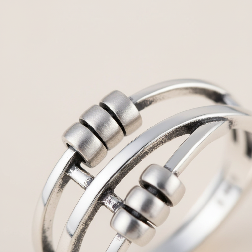 Einstellbarer Ring - CalmRing