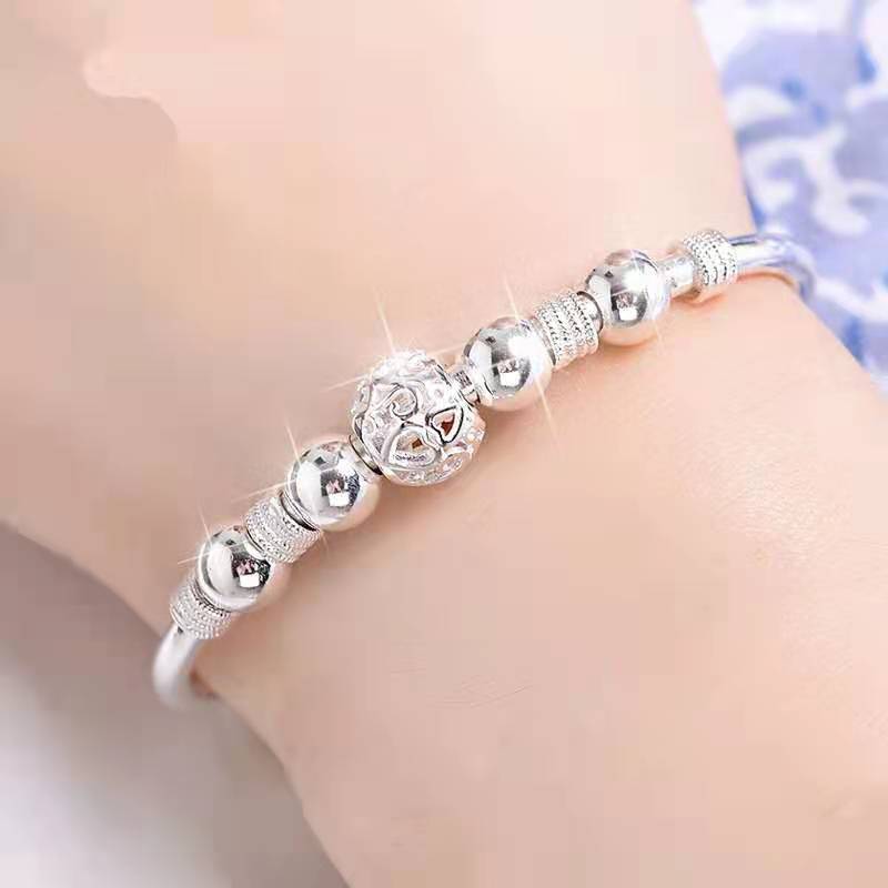 Elegantes Perlenarmband - PearlGlamour