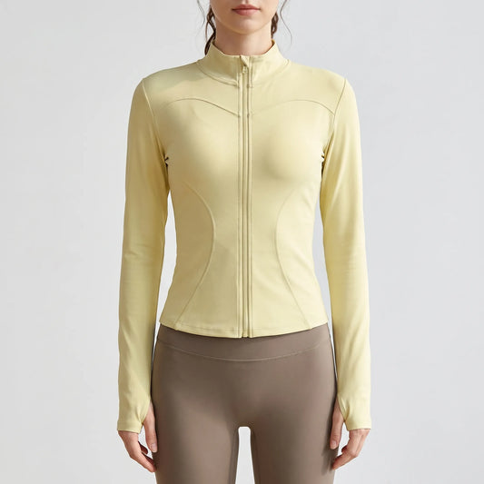 Enge Sportjacke - Leah