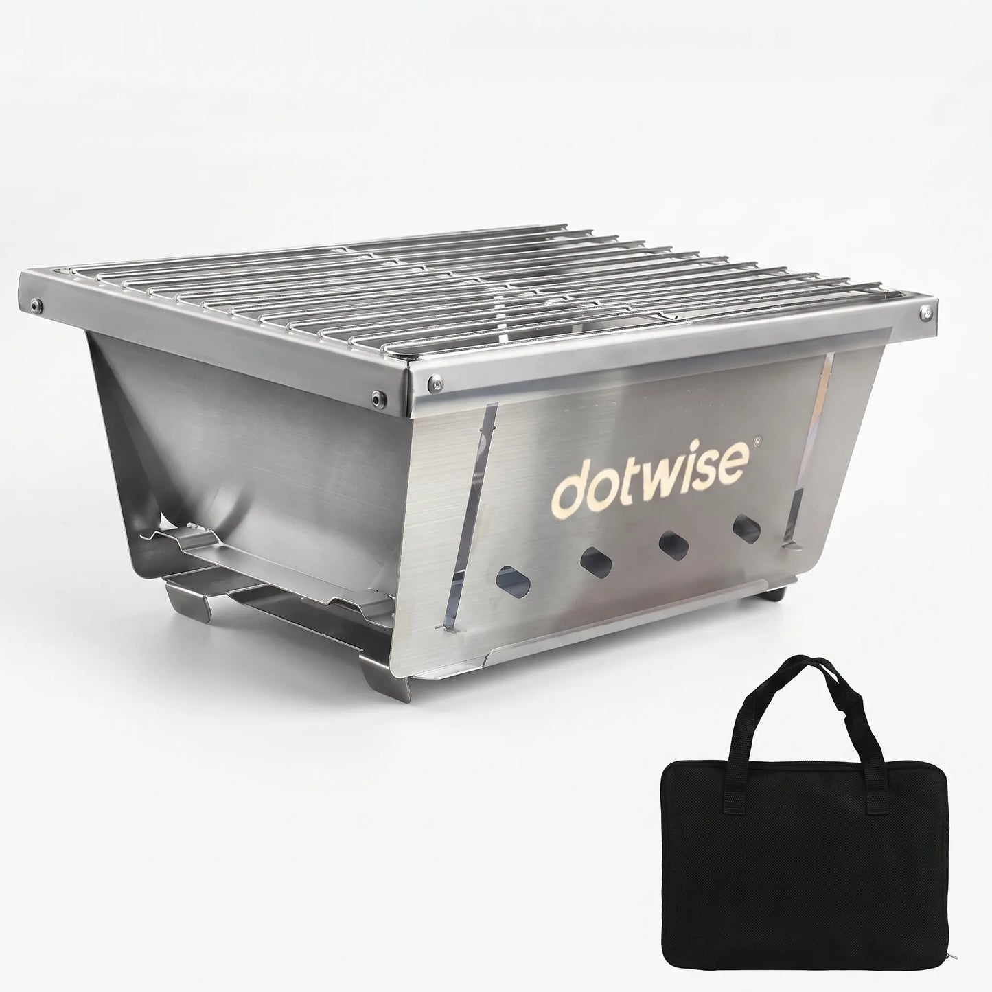 Faltbarer Outdoor-Grill - Grillvex