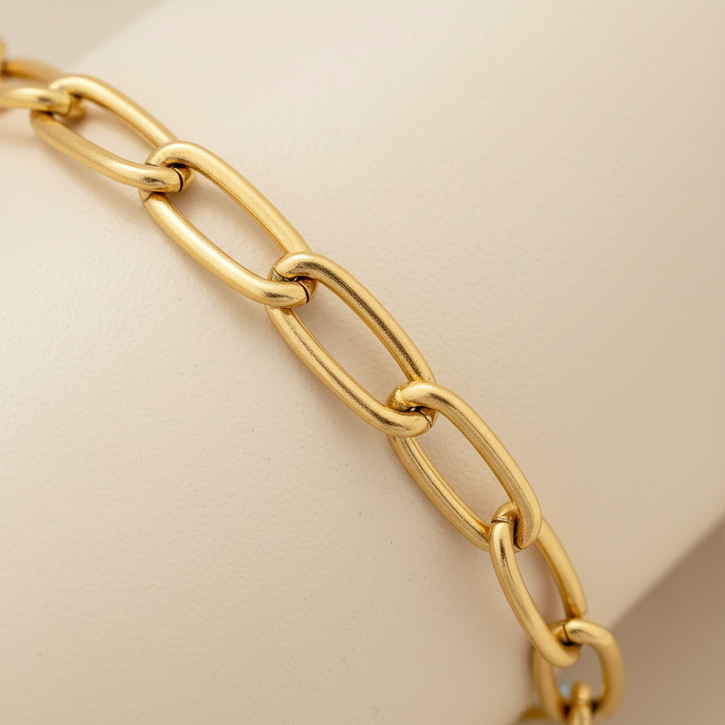Filigranes Gliederarmband - Luciara