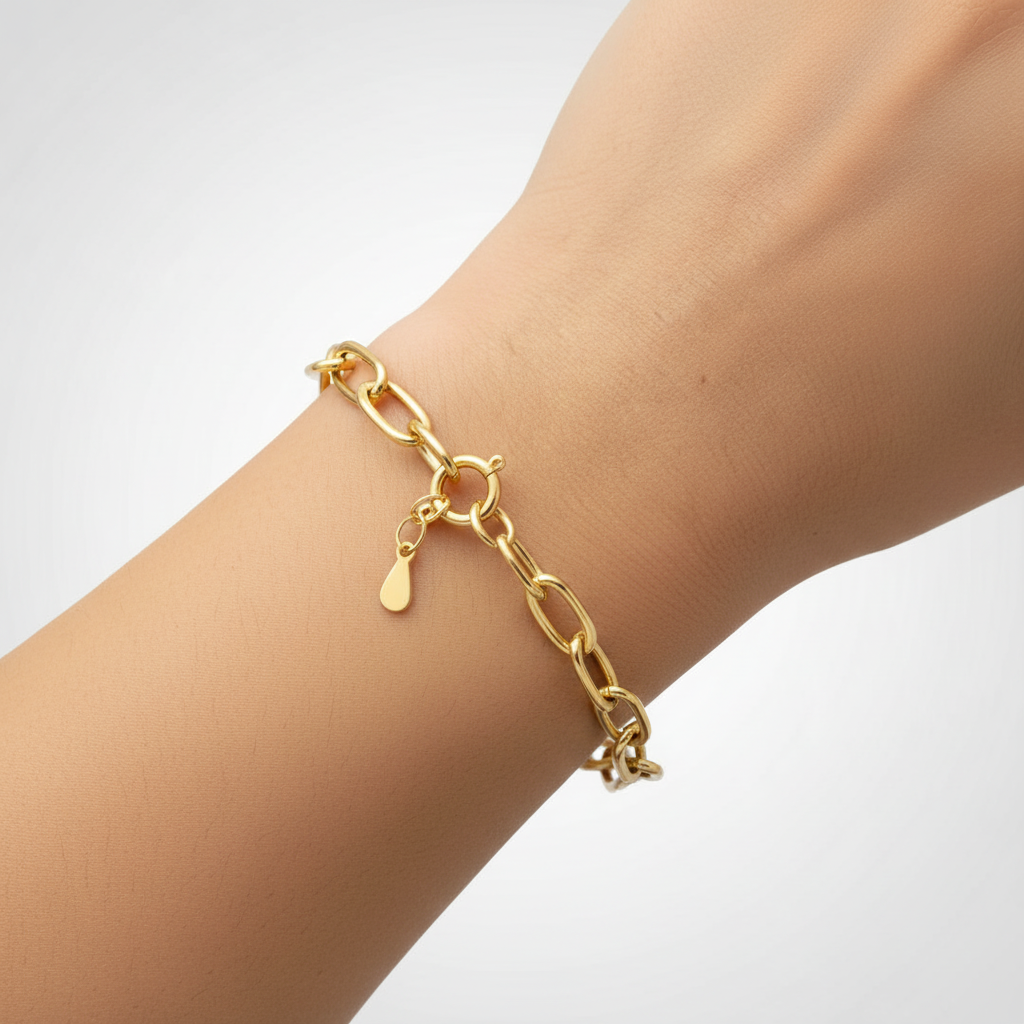 Filigranes Gliederarmband - Luciara