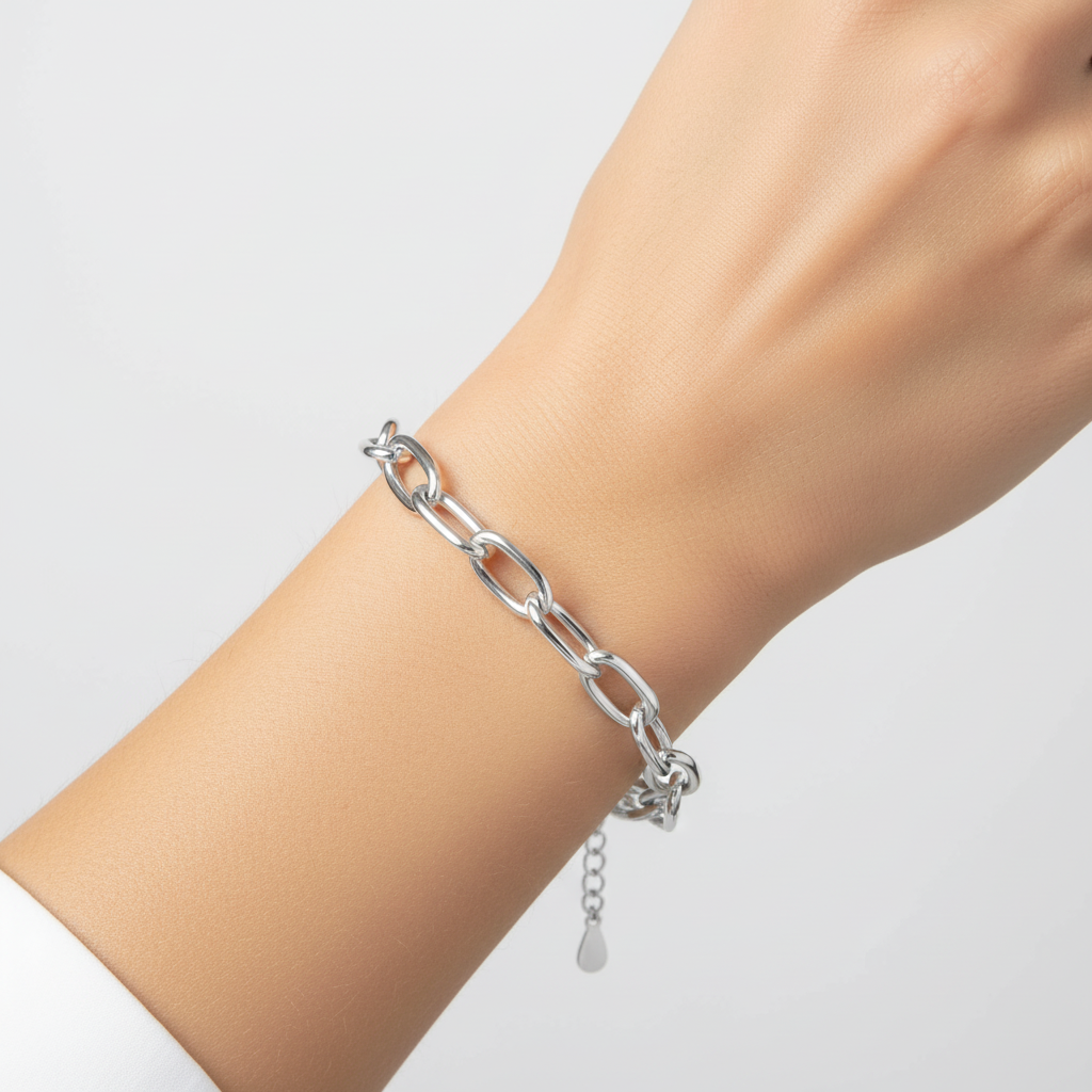 Filigranes Gliederarmband - Luciara