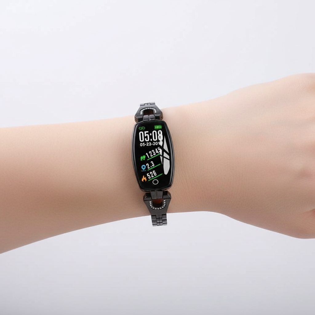 Fitness-Armband Mit Touchscreen - FitStyleBand