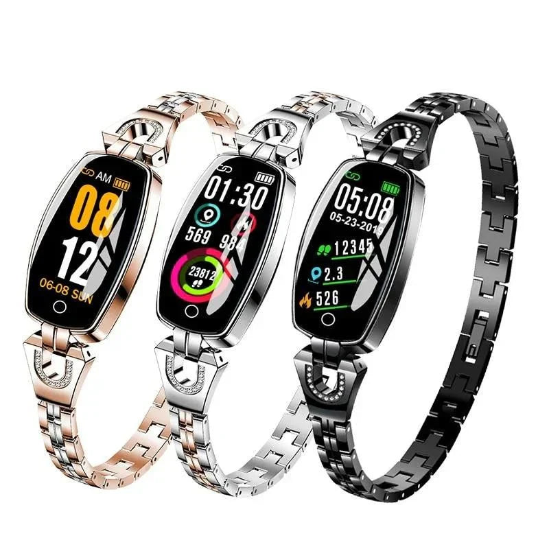 Fitness-Armband Mit Touchscreen - FitStyleBand