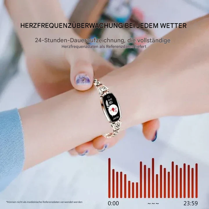 Fitness-Armband Mit Touchscreen - FitStyleBand