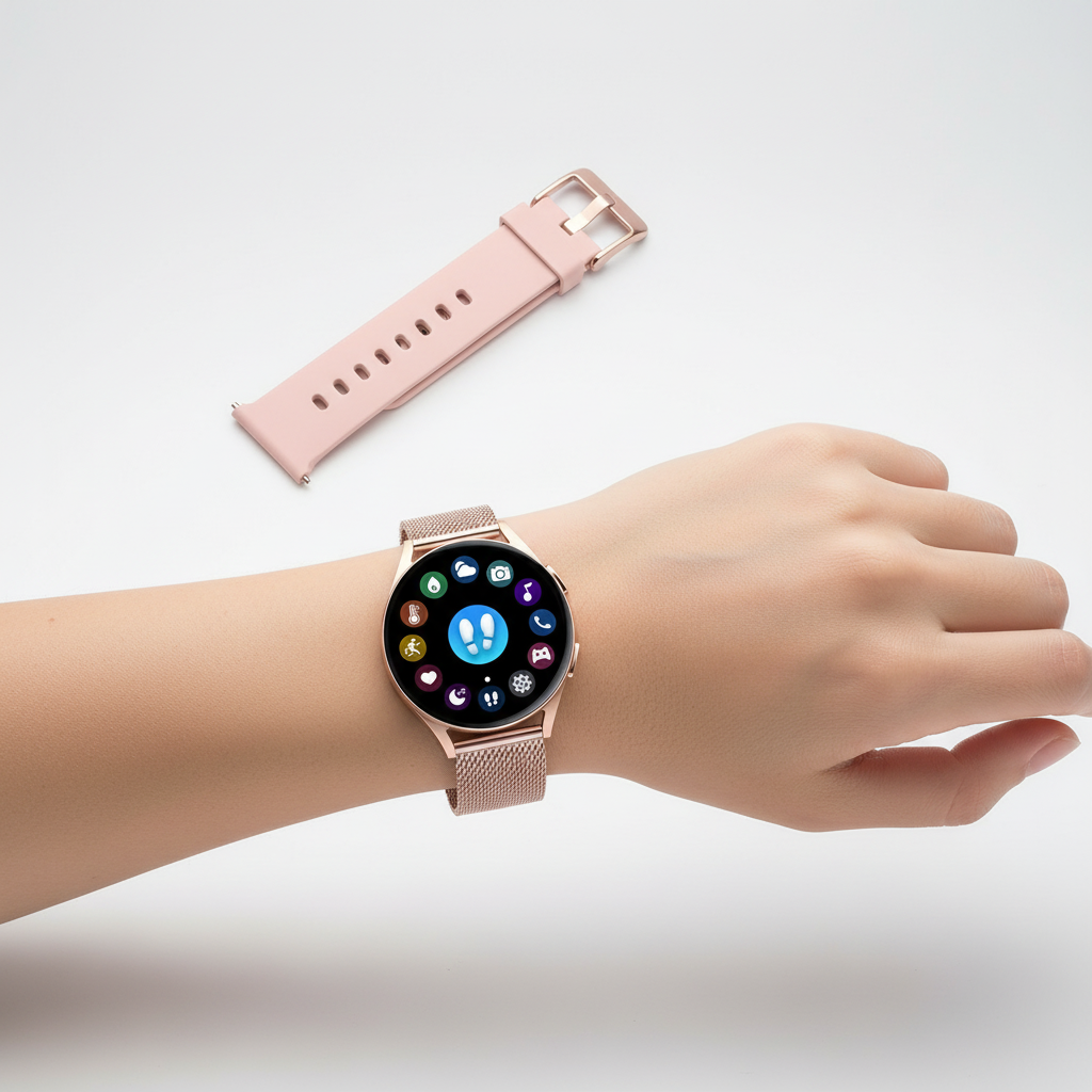 Fitness Tracker - SmartFit