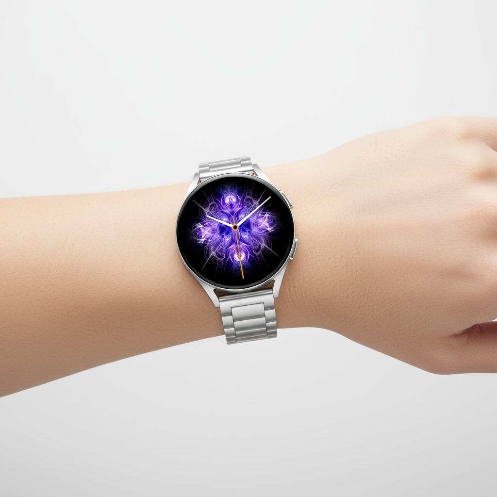 Fitness Tracker - SmartFit