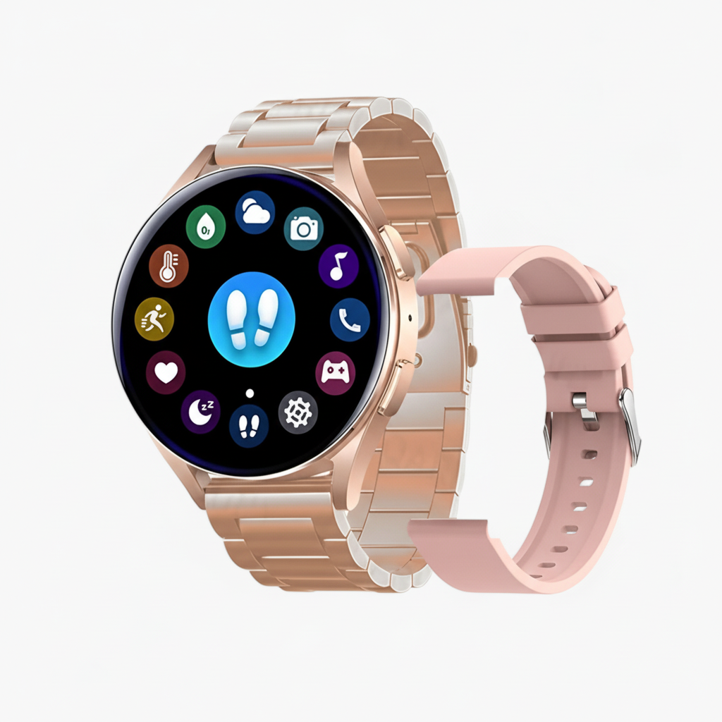 Fitness Tracker - SmartFit