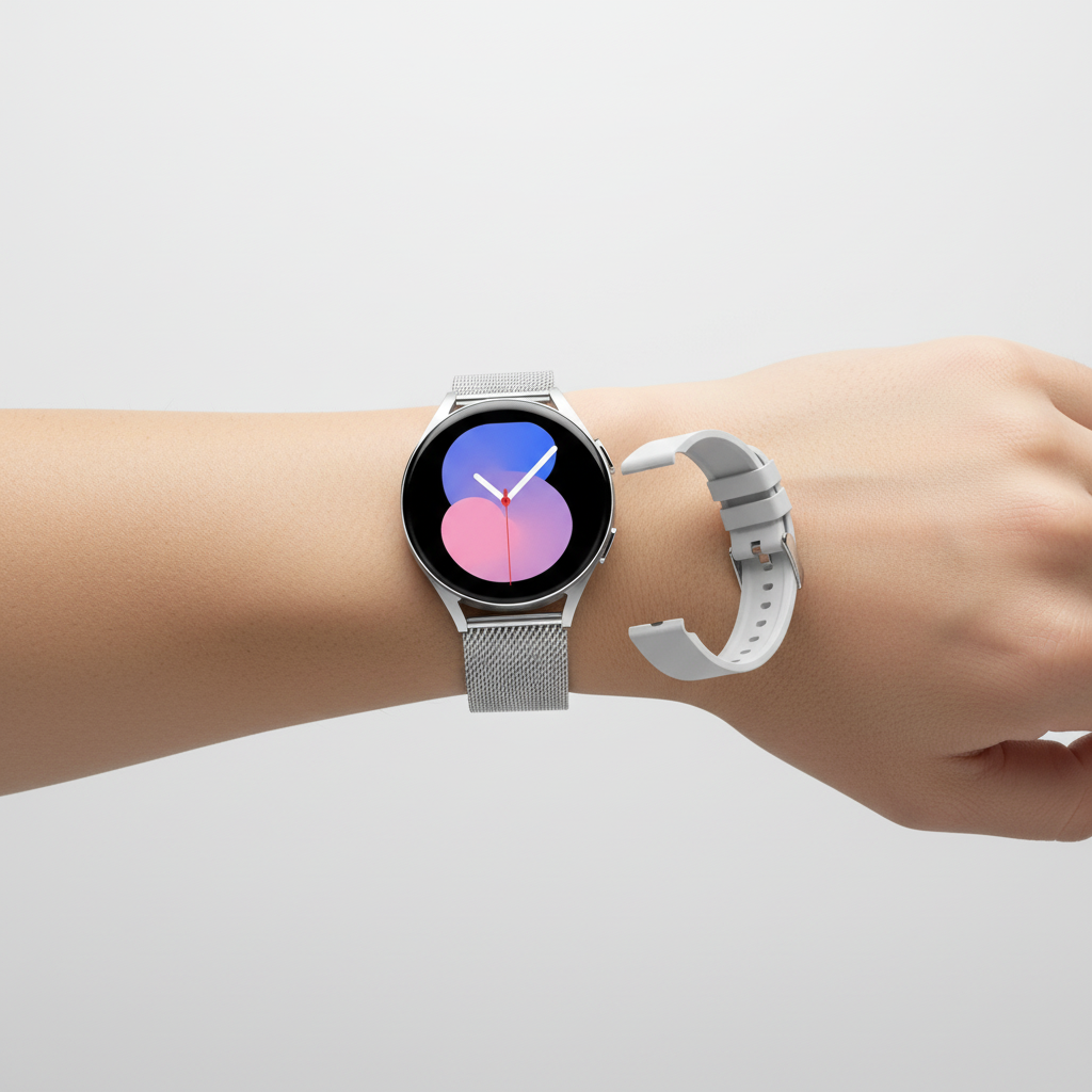 Fitness Tracker - SmartFit