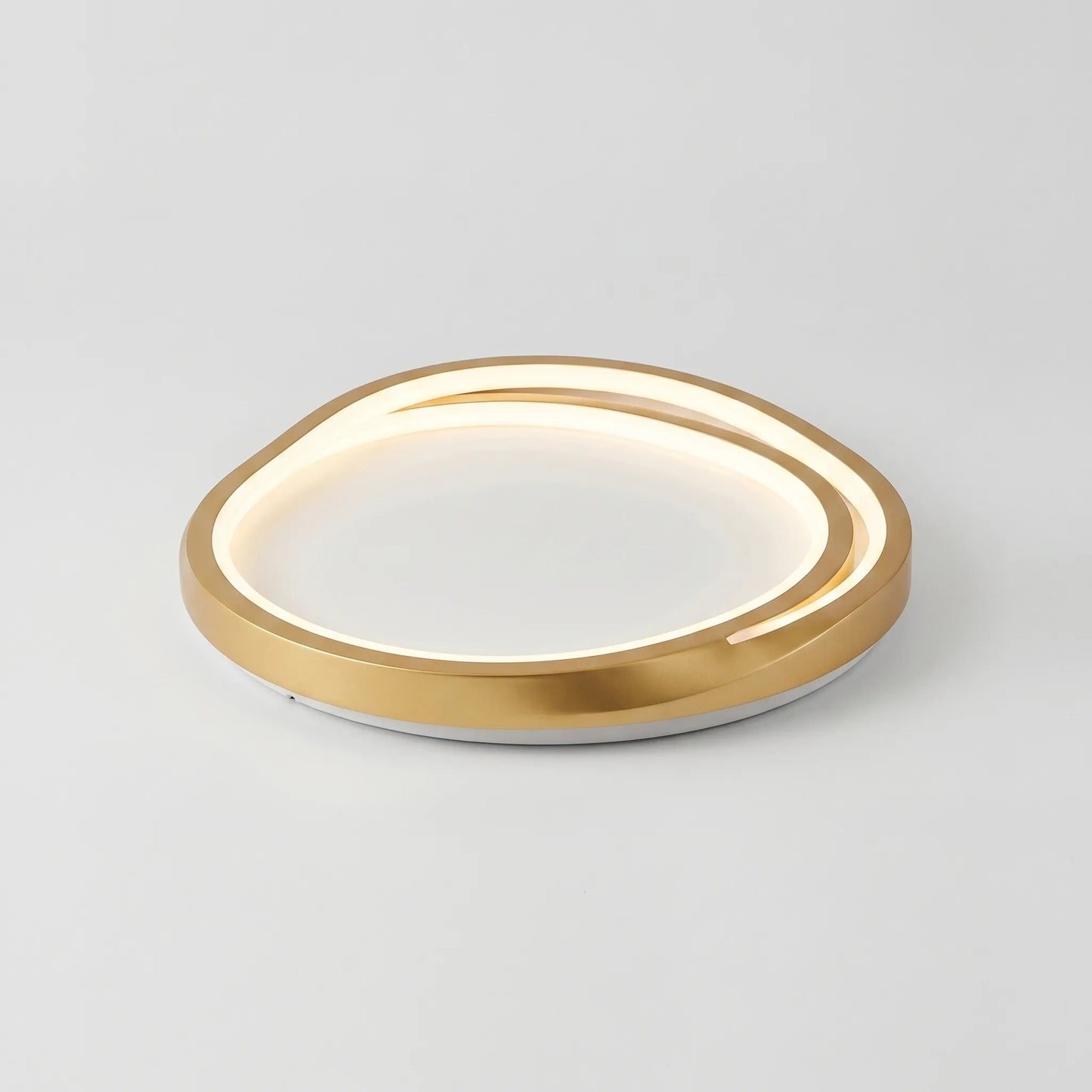 Flush-Mount LED Ceiling Light - Ceilavon