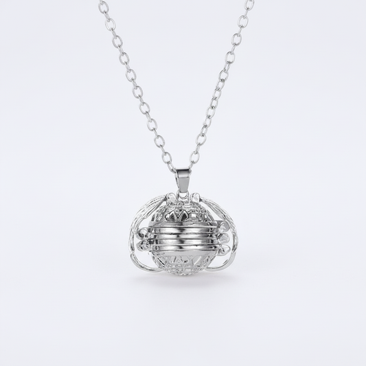 Foto-Medaillon-Halskette - HeartLocket