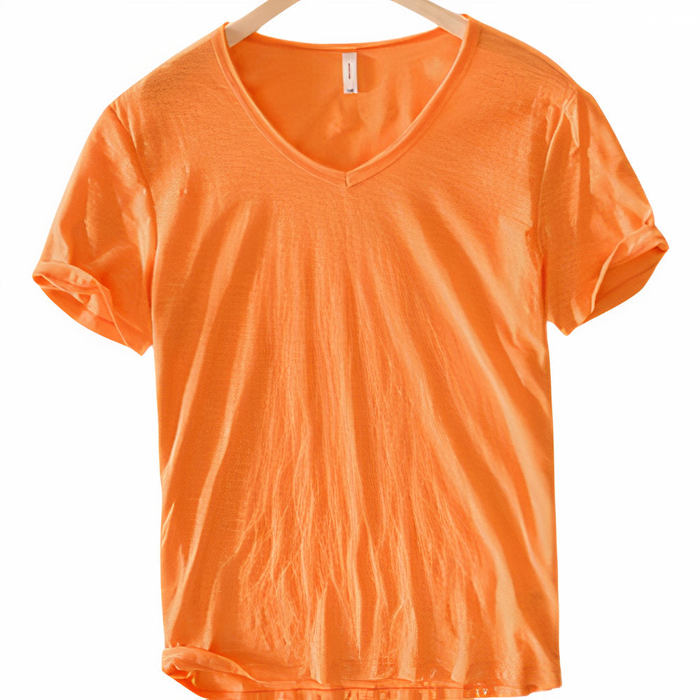 Bequemes, lässiges Sommer-T-Shirt für Herren – Ruben