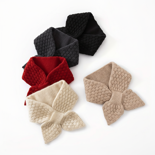 Gebreiter Halswärmer - WarmNest