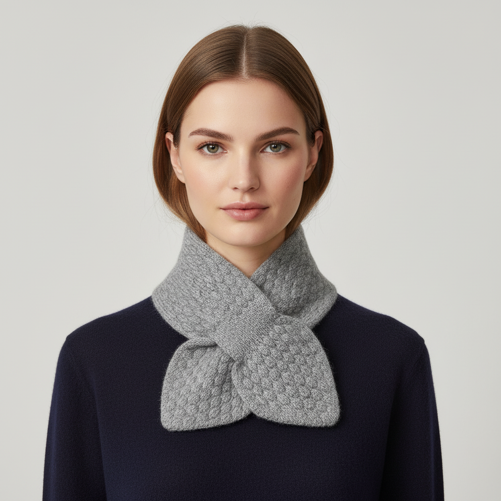 Gebreiter Halswärmer - WarmNest