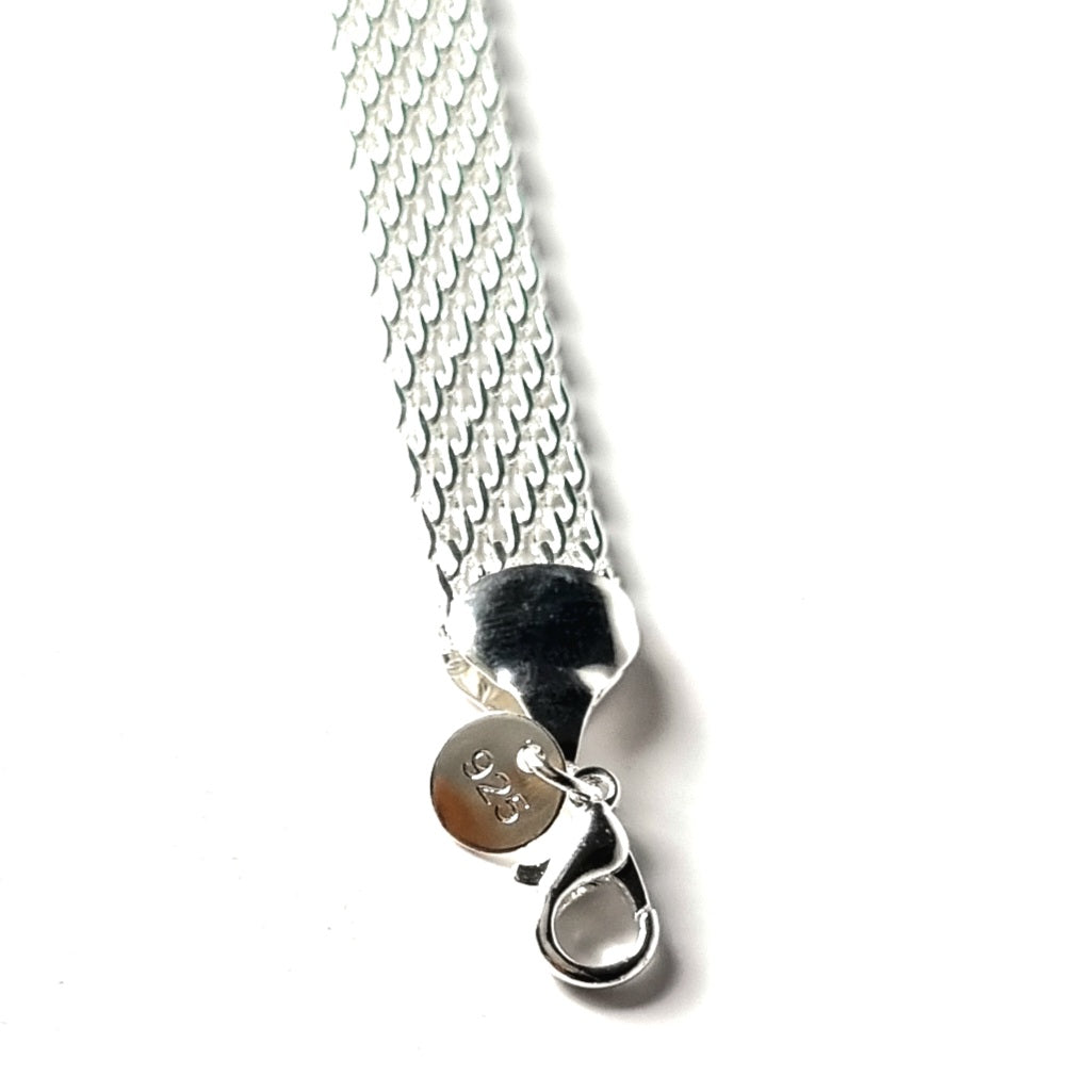 Geflochtenes Glücksbringer-Armband - CharmBracelet