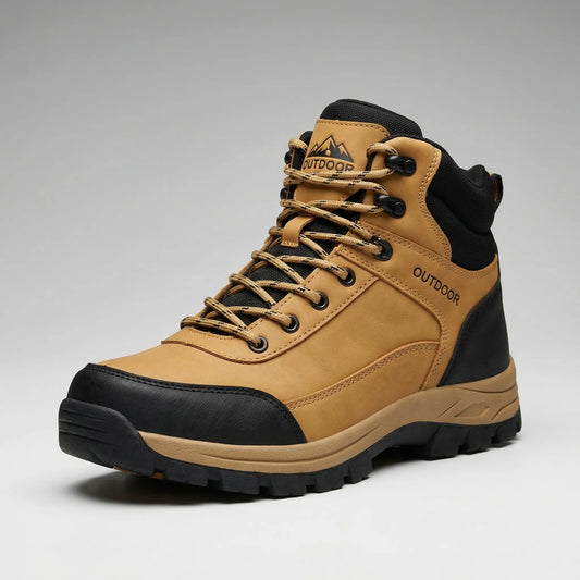 Gefütterte High-Top-Wanderstiefel - Terrex