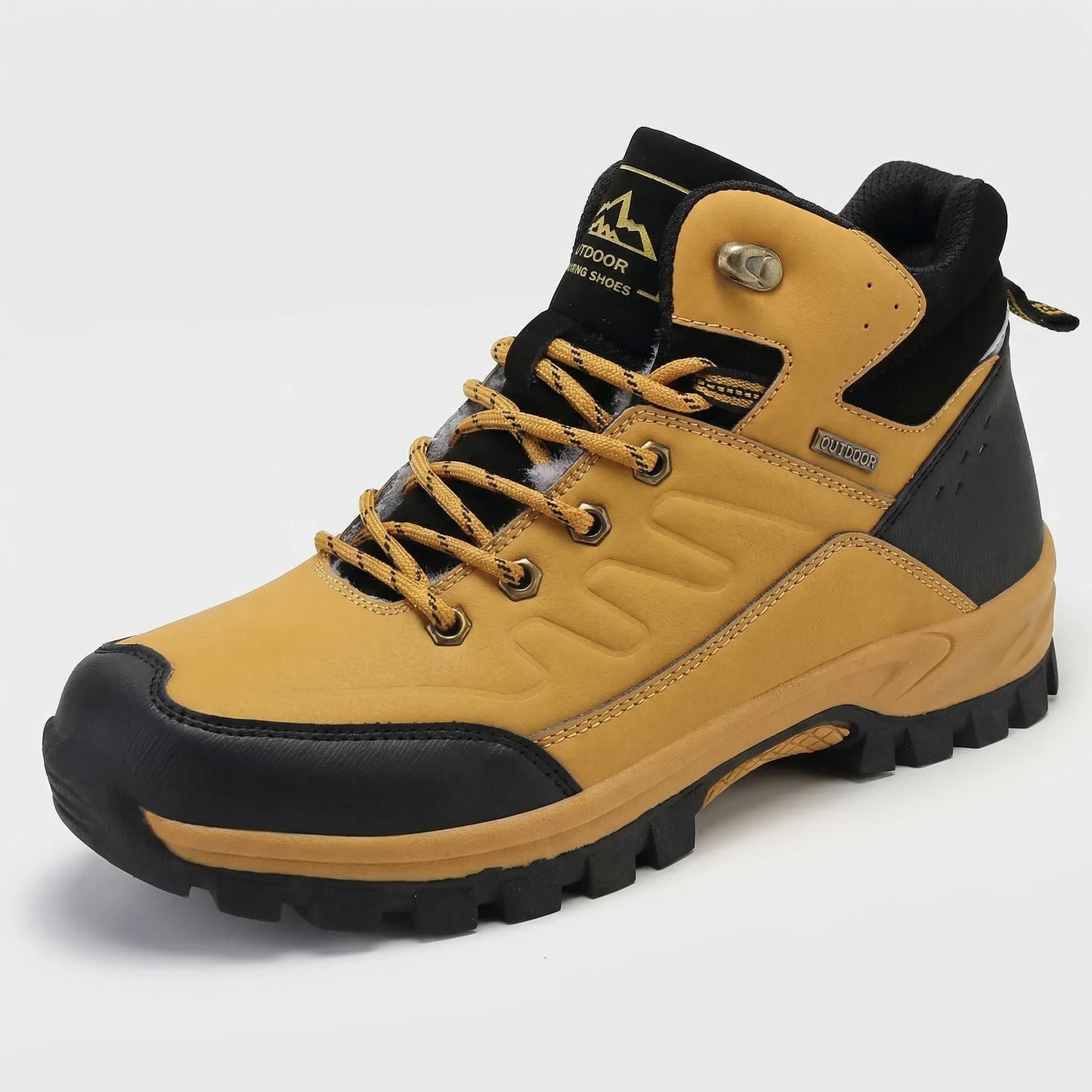 Gefütterte High-Top-Wanderstiefel - Terrex