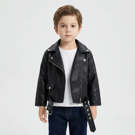 Gefütterte Jacke Für Kinder Von 2 Bis 7 Jahren - Lyle