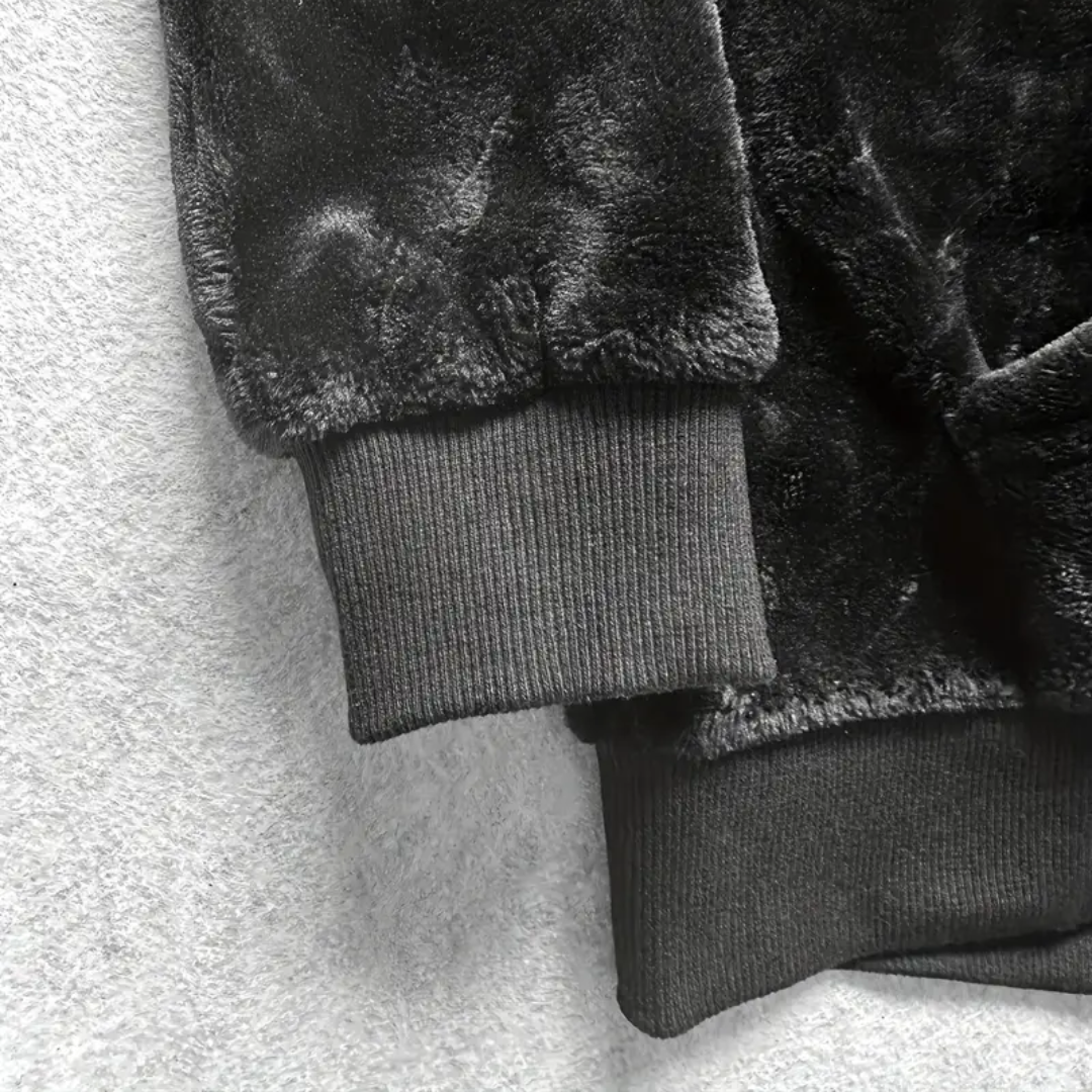 Gefütterter Herren Hoodie - Paul