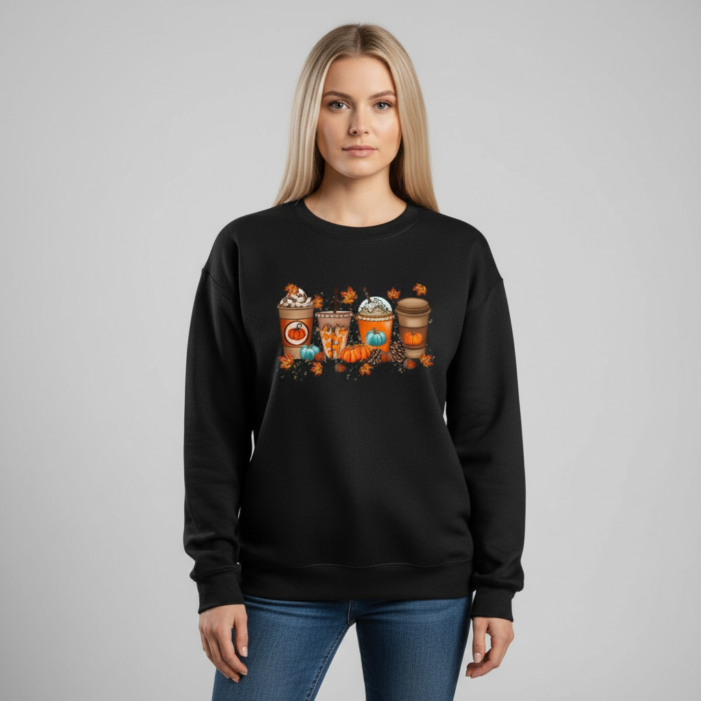 Gemütliches Sweatshirt - Alina