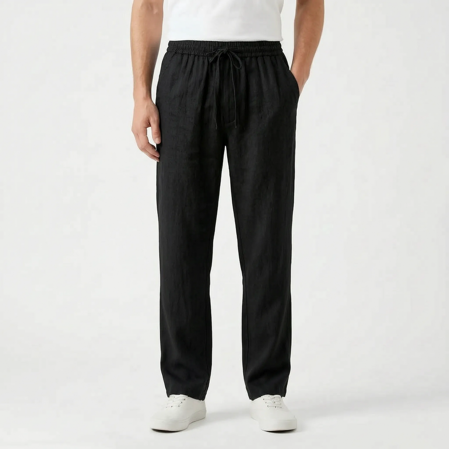 Gerade Geschnittene Freizeithose - Charlie