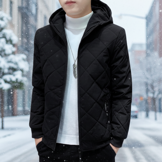 Gesteppte Herrenjacke - Robin