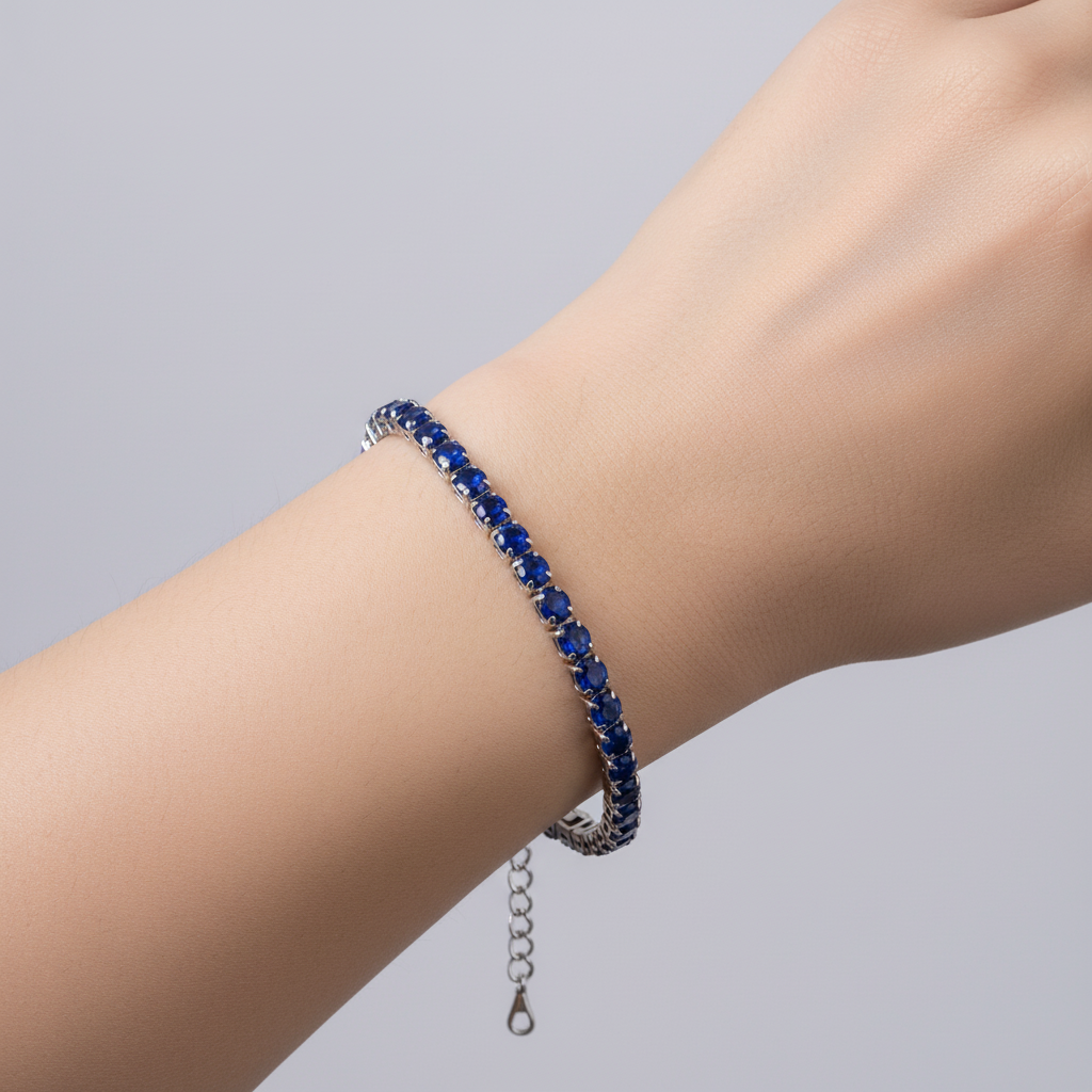 Gliederkette Armband - ShimmerChain