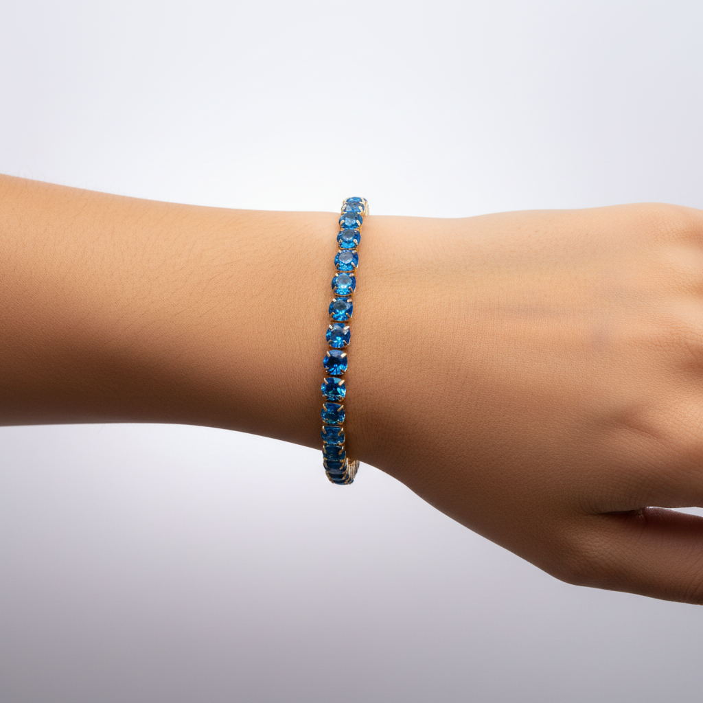 Gliederkette Armband - ShimmerChain