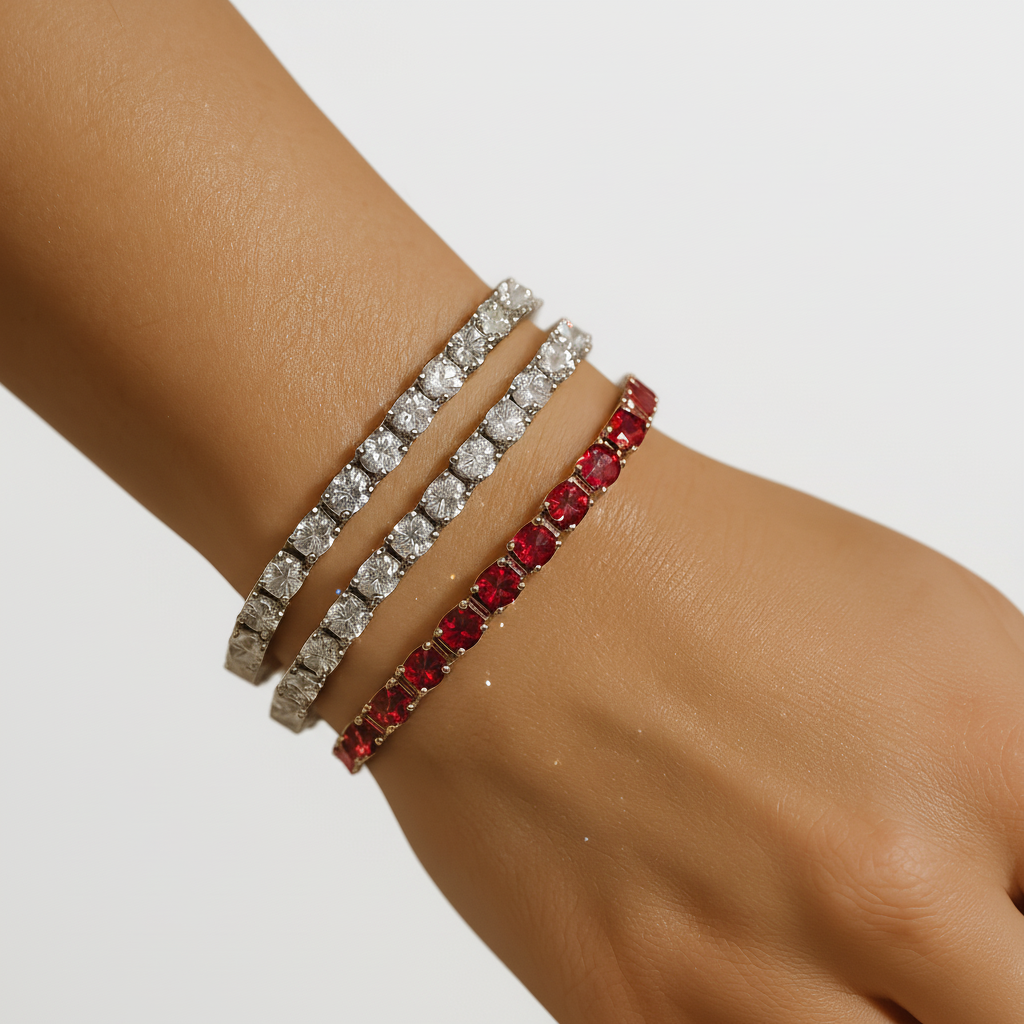 Gliederkette Armband - ShimmerChain