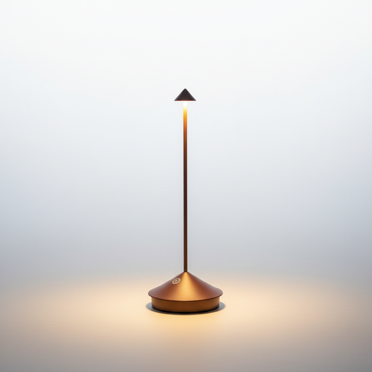 GlowLamp™ - Drahtlose LED-Tischlampe