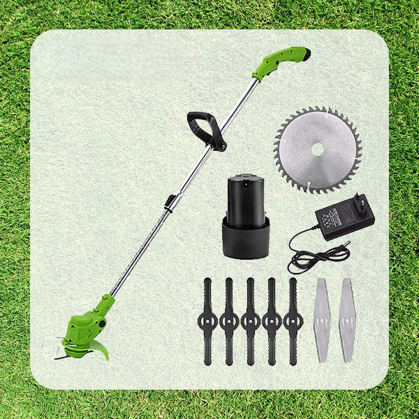 Drahtloser Rasenmäher – BladeTrim 18000